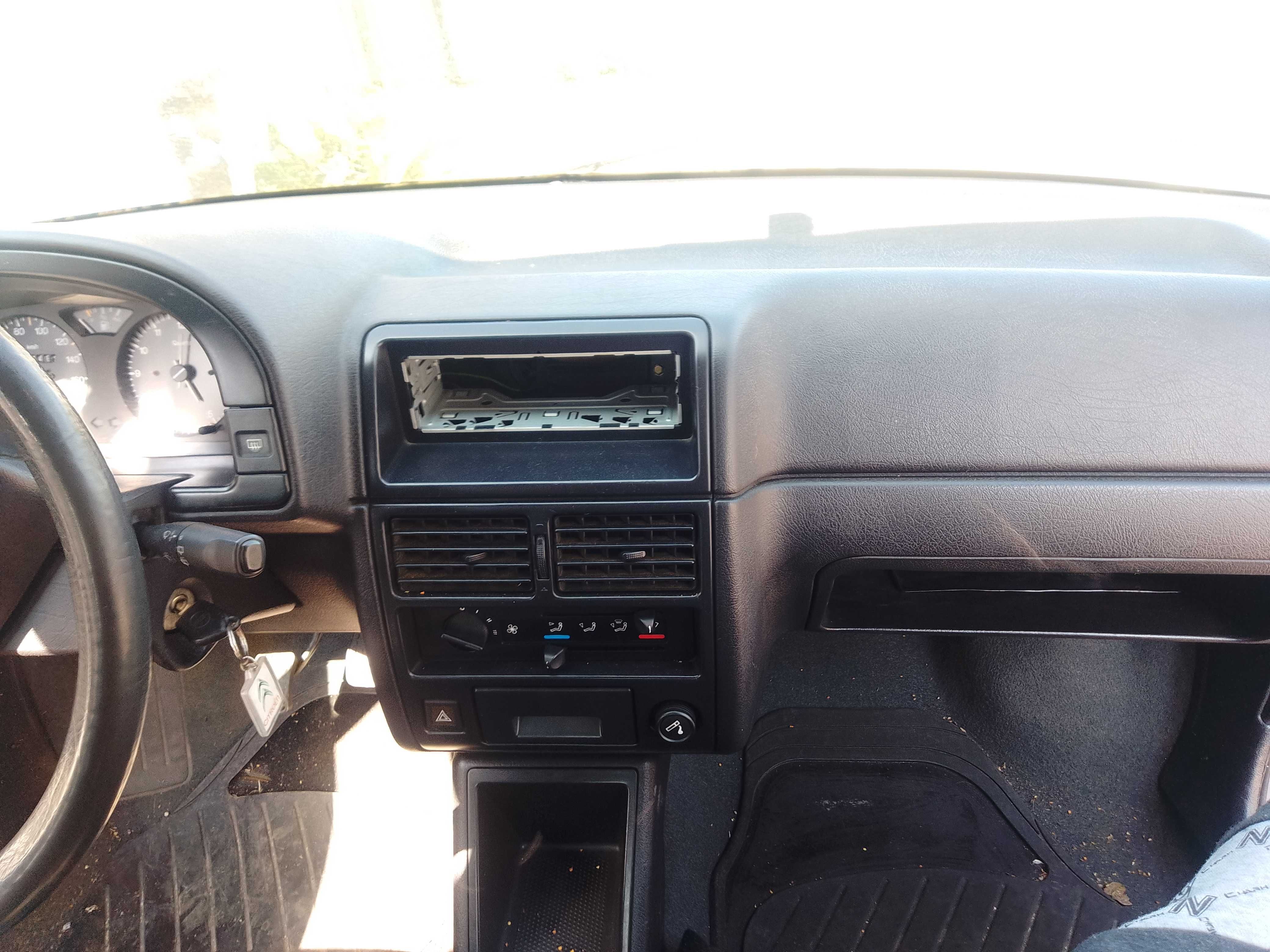 Citroen ax a gasolina