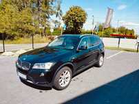 BMW X3 F25 2.0D XDrive
