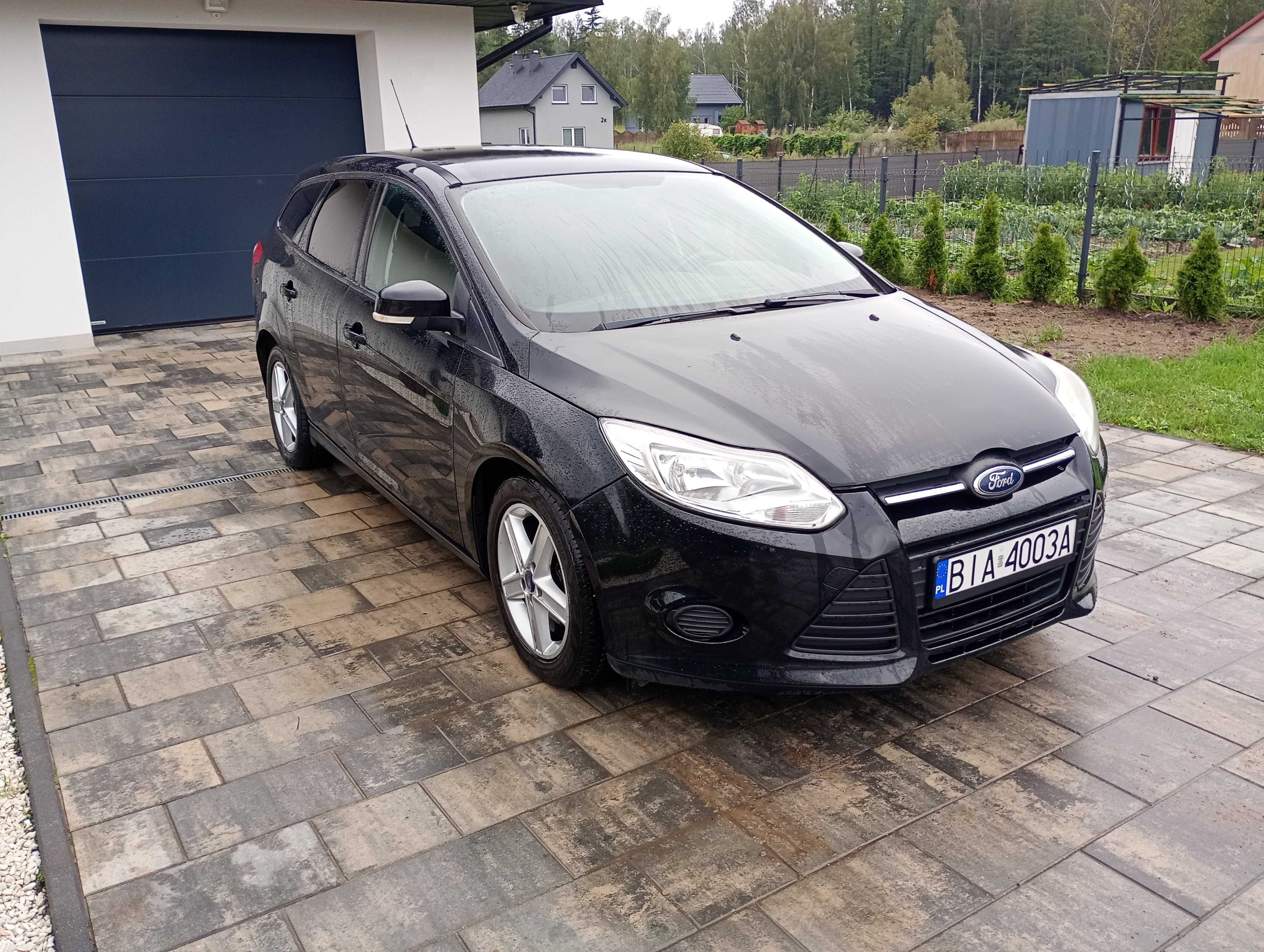 Ford Focus MK3 1.6TDci 2011r