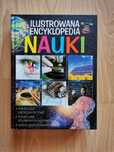 Ilustrowana Encyklopedia Nauki wydawnictwo Olesiejuk