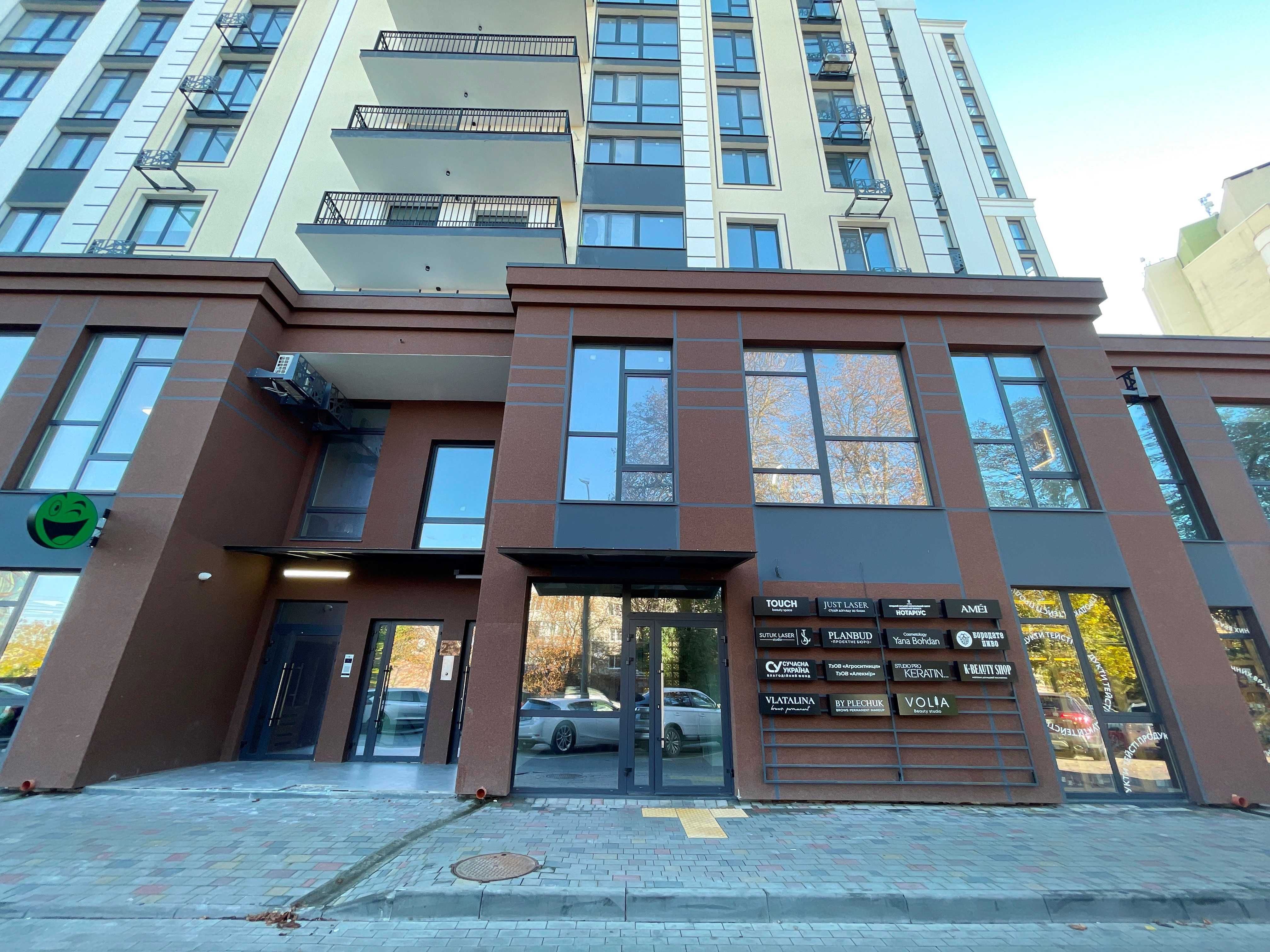 Продаж комерційного приміщення в ЖК "Kyiv Sky"