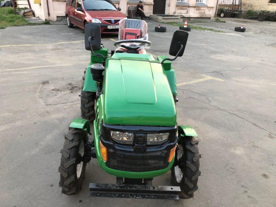 Мототрактор  Кентавр 160 ДВ Кредит Безкоштовна Доставка Масла Гар-я