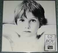 U2 - Boy LP winyl WHITE