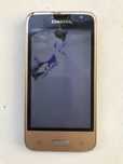 Samsung Duos J120 2016 побитый экран