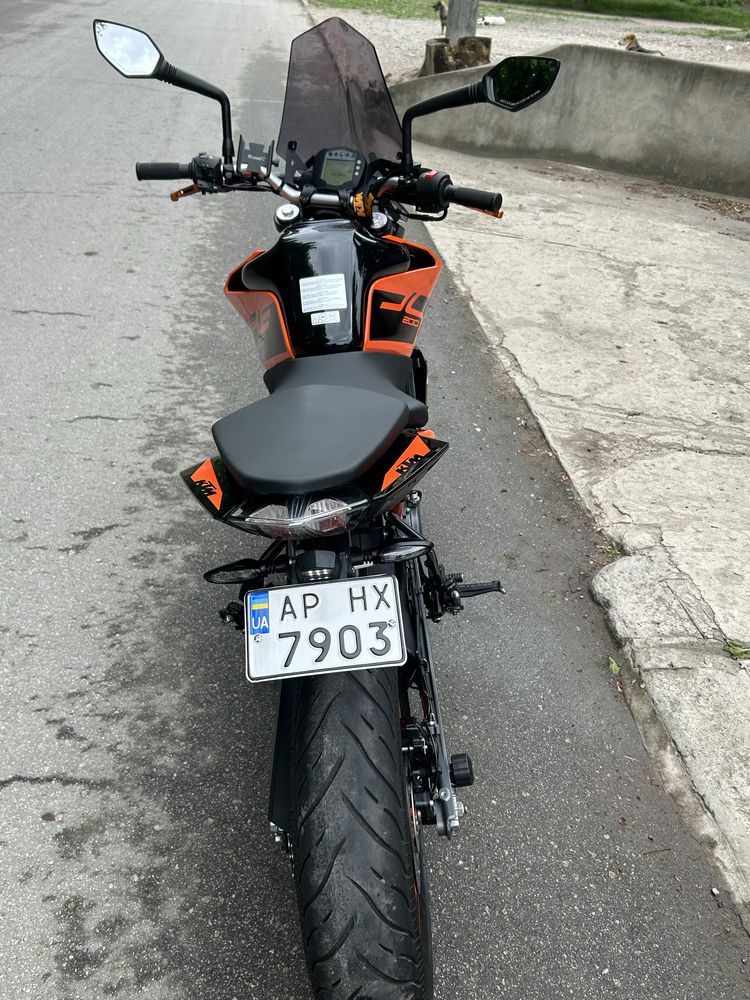 KTM  DUKE 200 ABS 2020