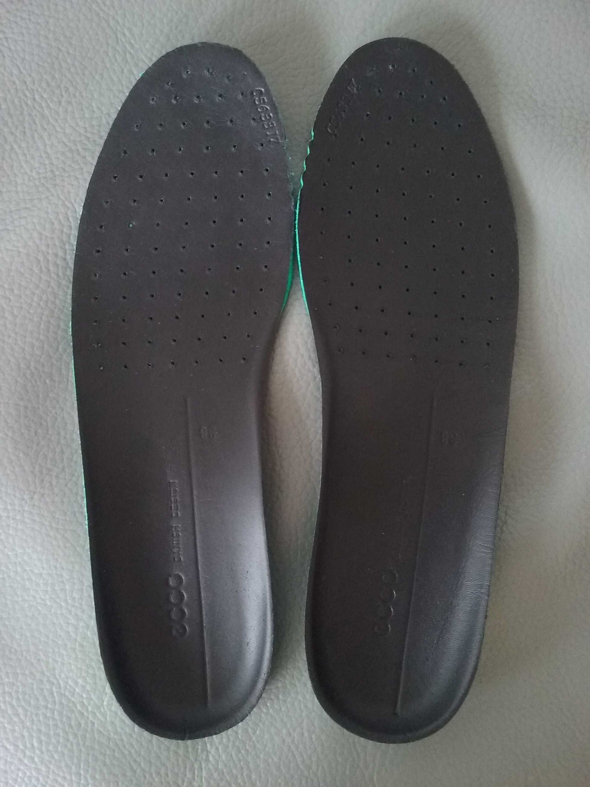 Ecco Soft 7 nowe r. 38