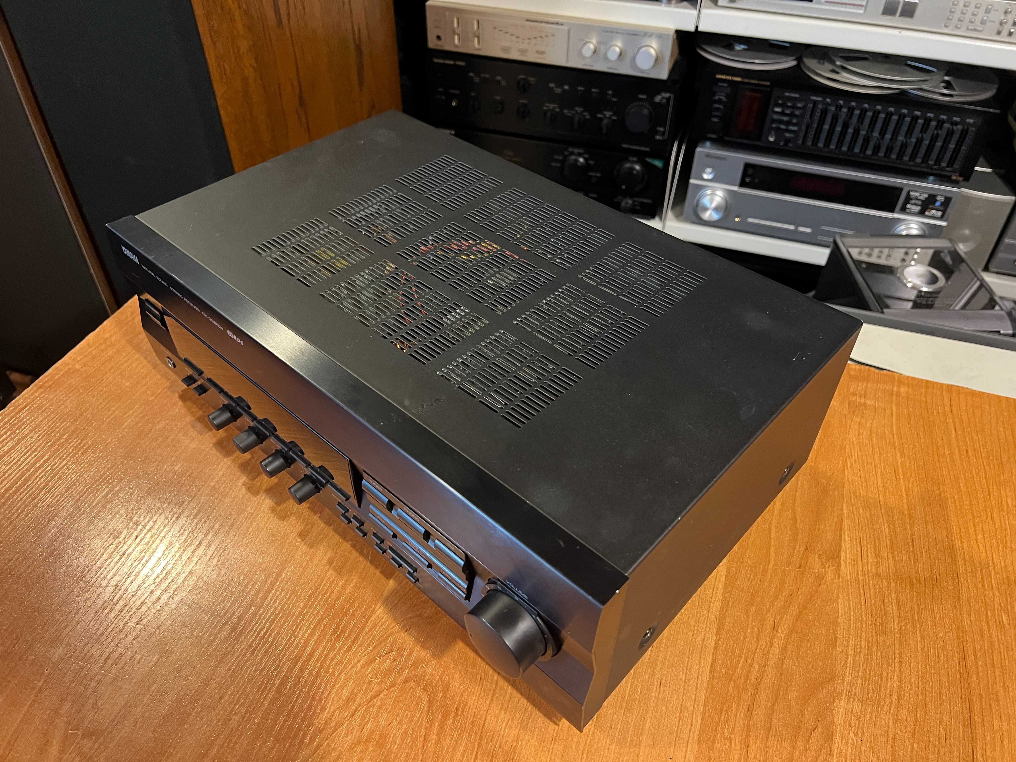 Amplituner Yamaha RX-396 RDS Audio Room