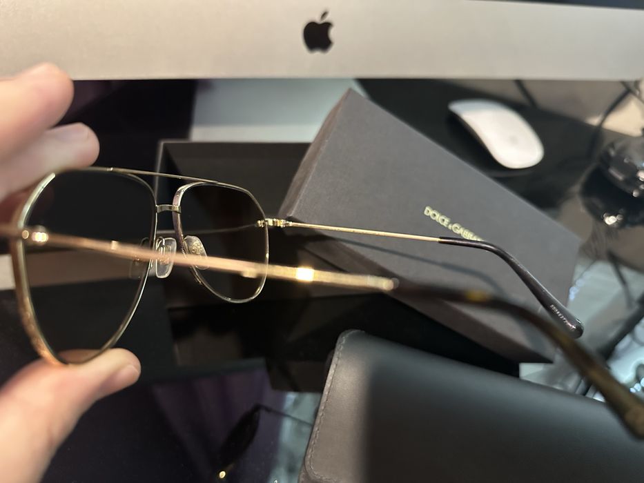 NEW Оригінальні Жіночі Окуляри DOLCE & GABBANA Солнцезашитные очки