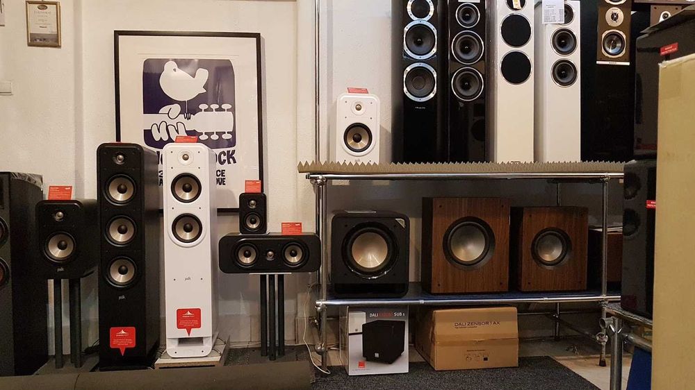 Salon RTV i sklep internetowy - centrum Łodzi - odstąpię