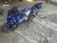 Cbr 125r 11kw 2008