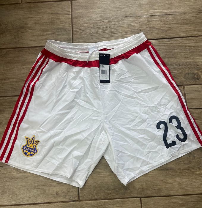 Футбольні шорти Adidas, шорти Adidas, футбольні шорти Адідас