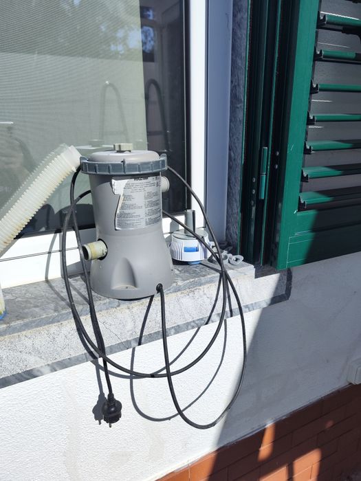 Piscina Bestway desmontável