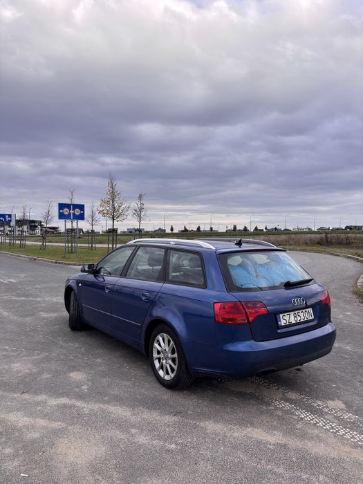 Audi A4 B7 / Automat / 2.0TDi / Zadbana / Piękny kolor / Tanio