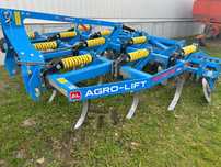 Agregat bezorkowy Agro Lift Dynamic Pro 3 m