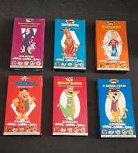 Filmes  Vhs coleção Hanna Barbera ( 10)