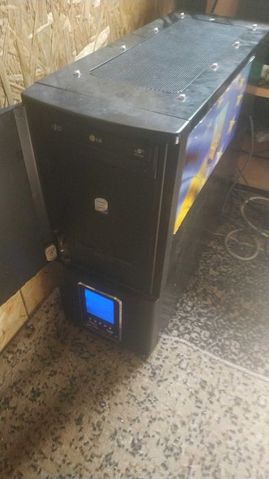 Систеный блок Corel2Duo 2.33 MHz + клавіатура та миш