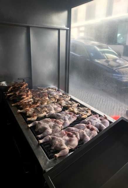 Churrasqueira Take Away para Venda