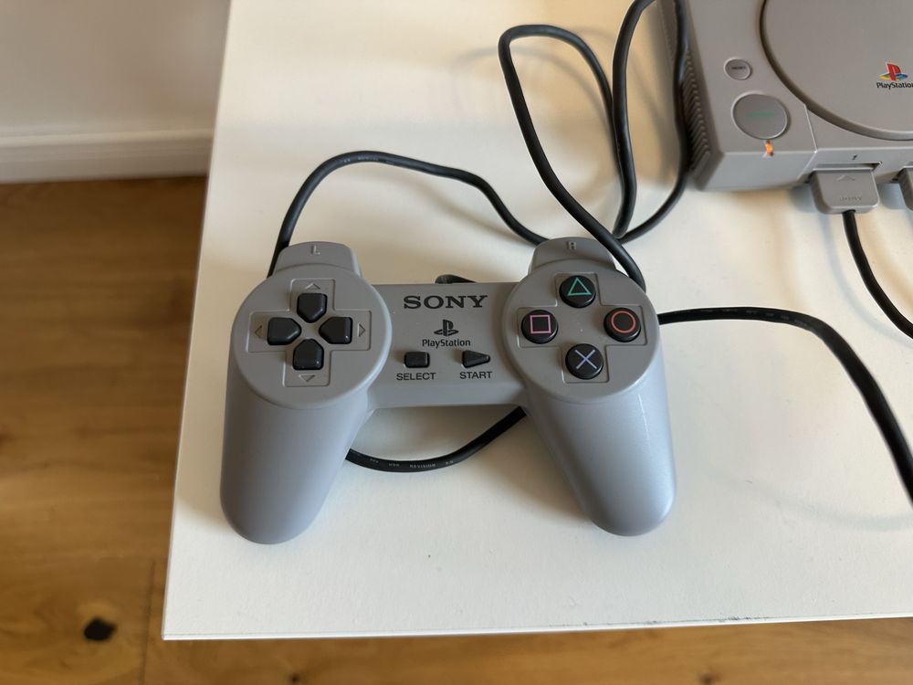 Psx classic mini plus otg plus gry