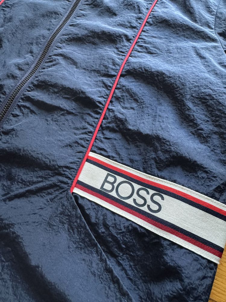 Kurtka wiatrówka Hugo Boss