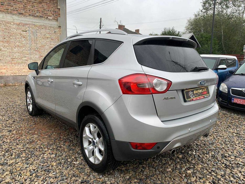 Ford Kuga 2009 Надійний та чудовий автомобіль, двигун 2.0 TDI.
