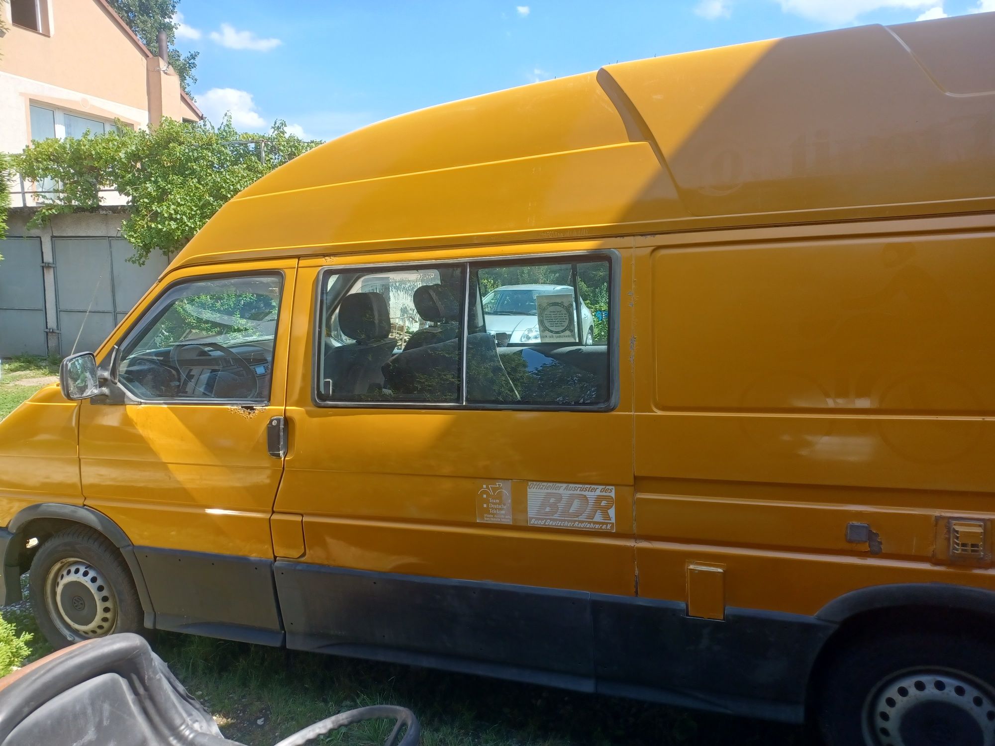 Vw T4 Westfalia, California