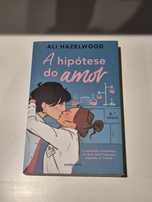 A hipótese do amor livro