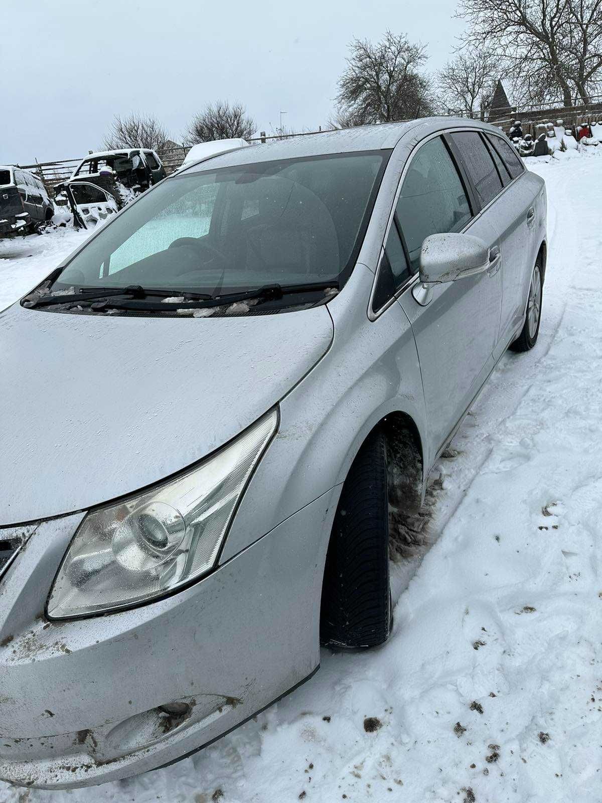 Автозапчасти разборка Toyota Avensis T27 Тойота Авенсис (2009-2018)