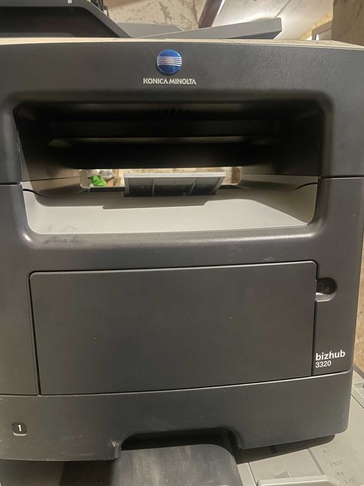 БФП МФУ Konica Minolta bizhub 3320