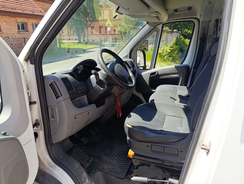 Sprzedam Peugot boxer 3.0d 2007rok  fv L4H3