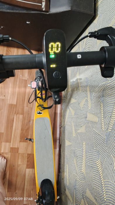 Продам елекросамокат