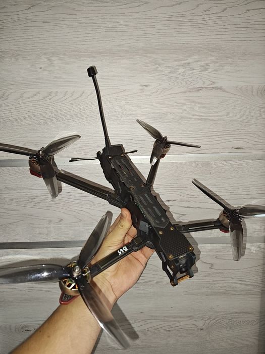 Фпв дрон FPV dron різні моделі 7 дюймів