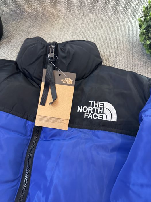The North Face novo