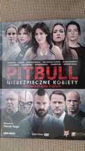 Film DVD PITBULL Niebezpieczne kobiety wydanie książkowe wysyłka