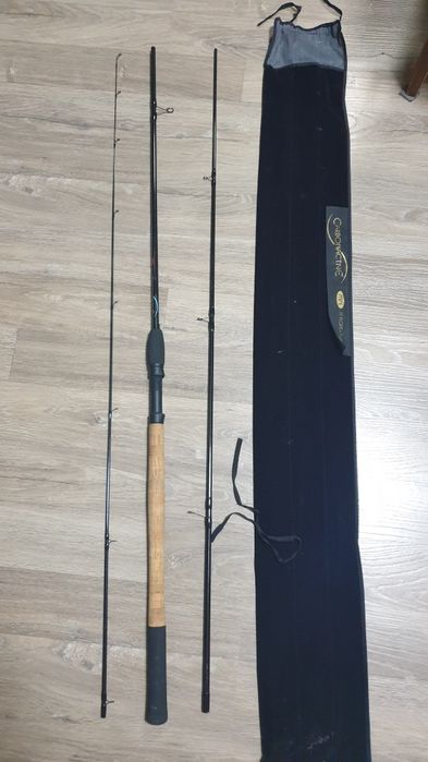 preston carbonactive mini 11 float