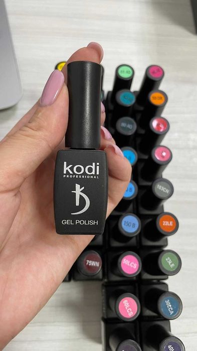 Продам нові гель-лаки фірми KODI