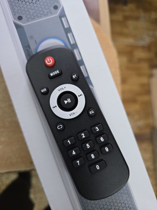 Саундбар Tamproad блютуз колонка акустична система портативна