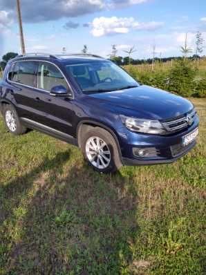 Sprzedam volkswagen tiguan 2.0 TDI 4-matic