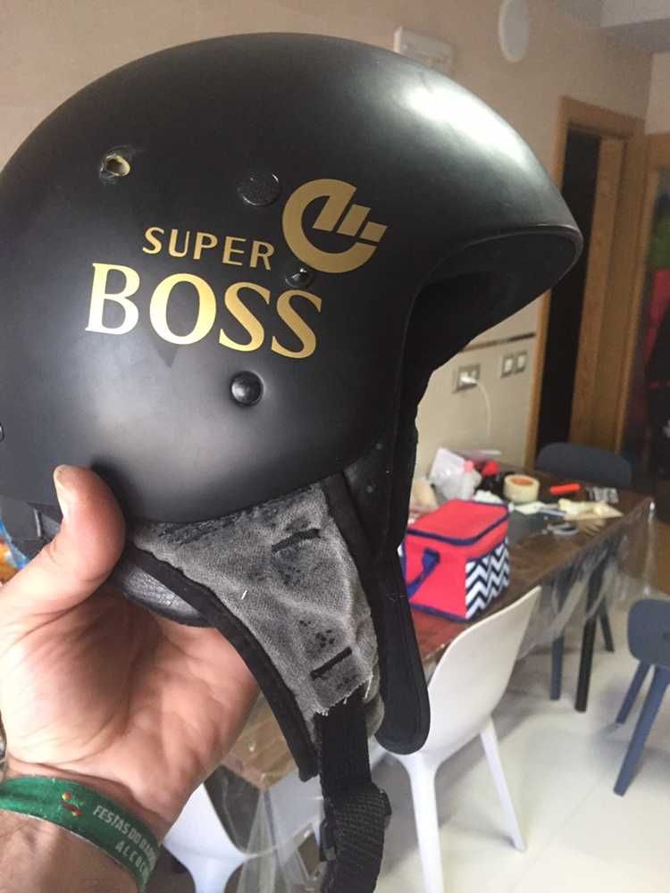 Autocolantes para Casal Super Boss