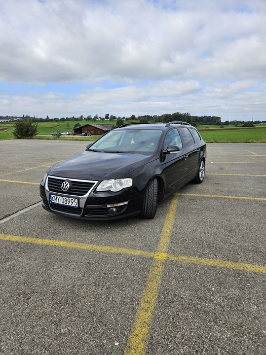 VW Passat B6 2.0 TDI 110 KM