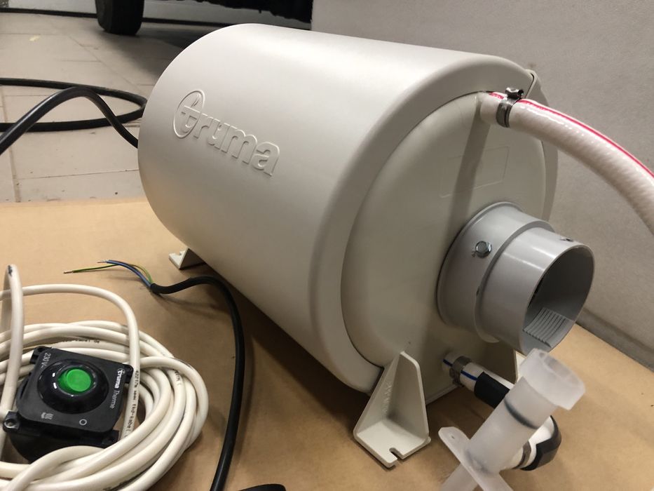 Truma TT2 бойлер не прямого нагріву 220в 300вт