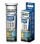 Jbl Test 7w1 Do Akwarium Testy Paskowe Ph Gh Kh No2 No3 Cl2 Co2 7in1