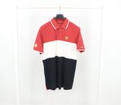 Чоловіча POLO Футболка Ferrari Scuderia