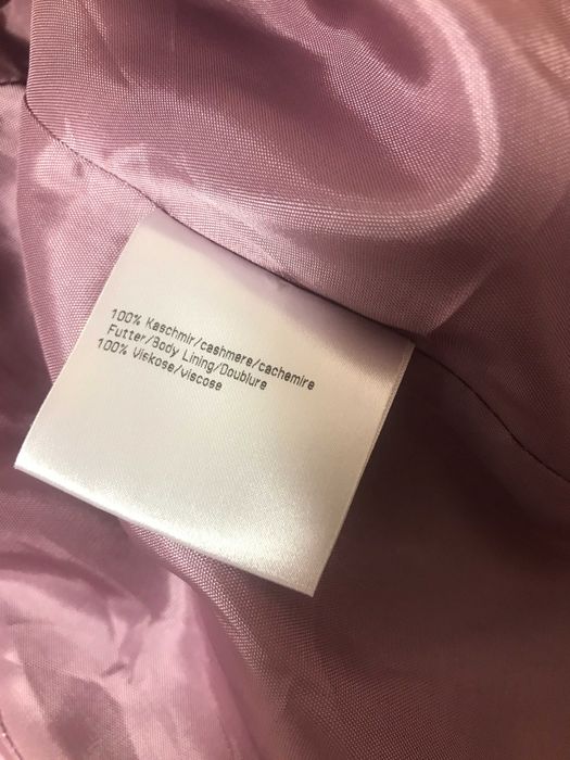 Кашеміровий жакет basler в стилі maxmara