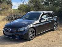 Mercedes-Benz C 300 de AMG Line