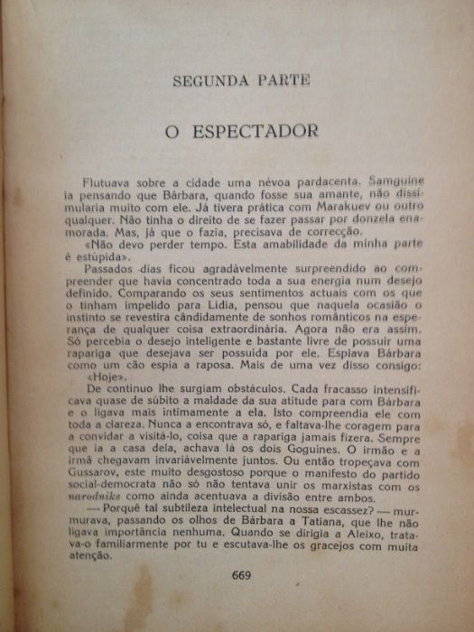 Gorki - O Espectador