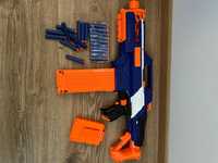 Nerf rapiostrike