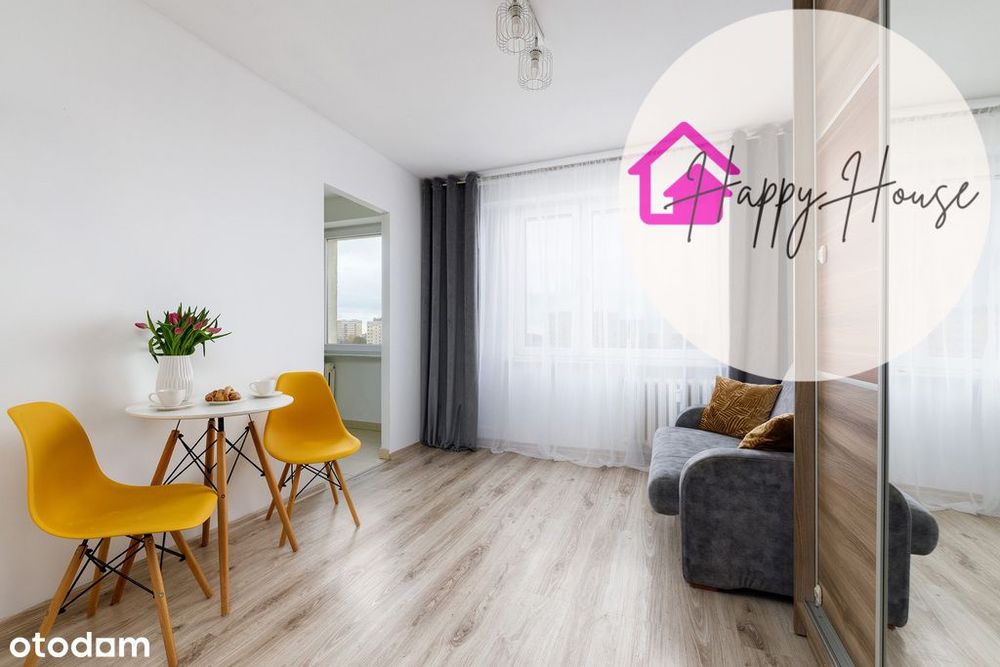 Kawalerka, Nagórki, umeblowana, od zaraz