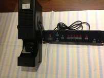 ,,Skanery Dyskotekowe Techno Scan - MH- 440 - 4 szt + sterownik