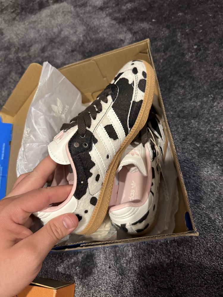 Samba cow x adidas size 37 nowy