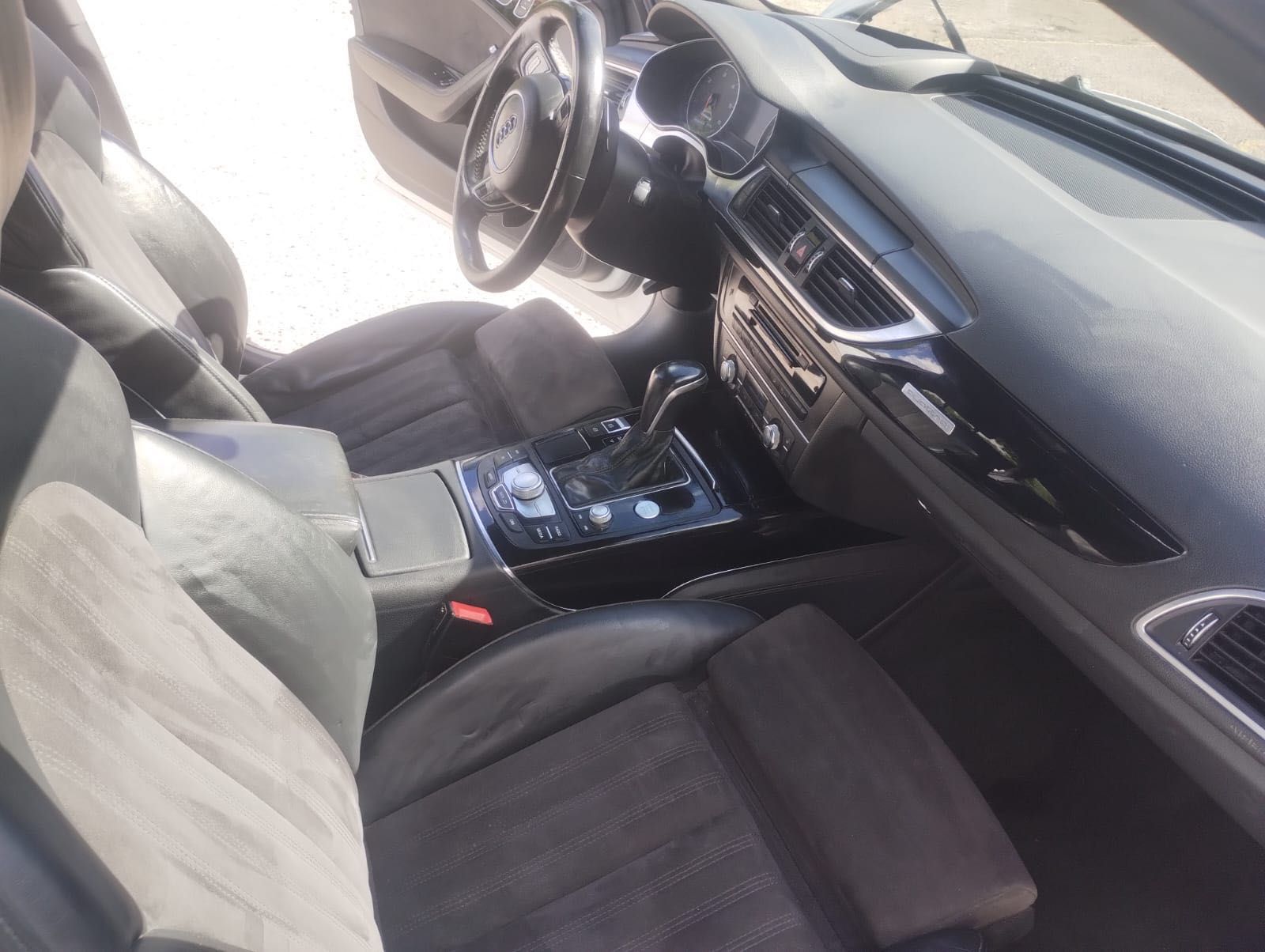 Audi a6 allroad 2016